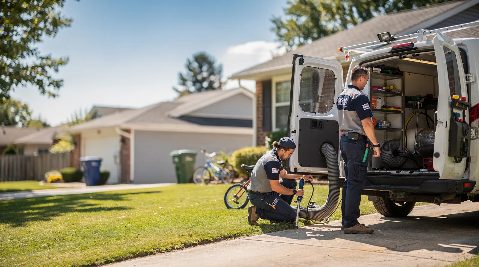 24/7 HVAC Repair & AC Replacement in Brownsville, VT near me